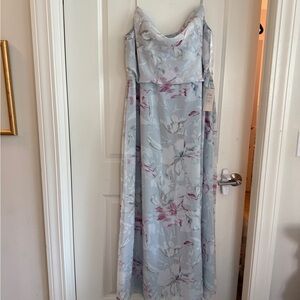 Revelry Bridesmaids Dress, never worn, NWT, Skye Chiffon